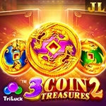 3 Coin Treasures 2